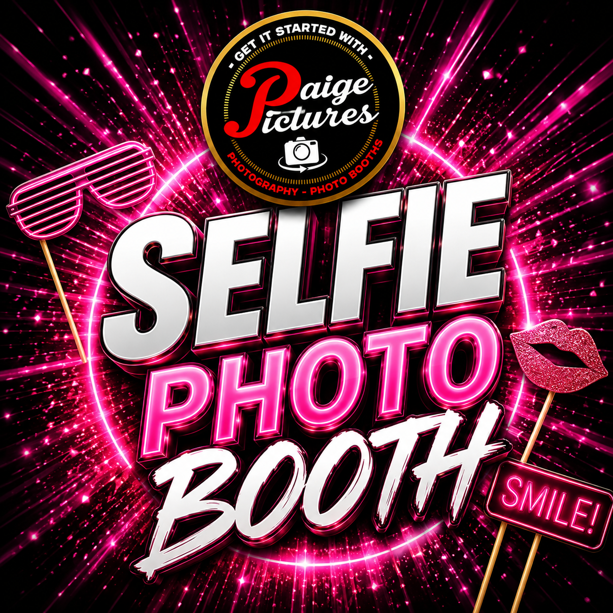 Selfie Booth
