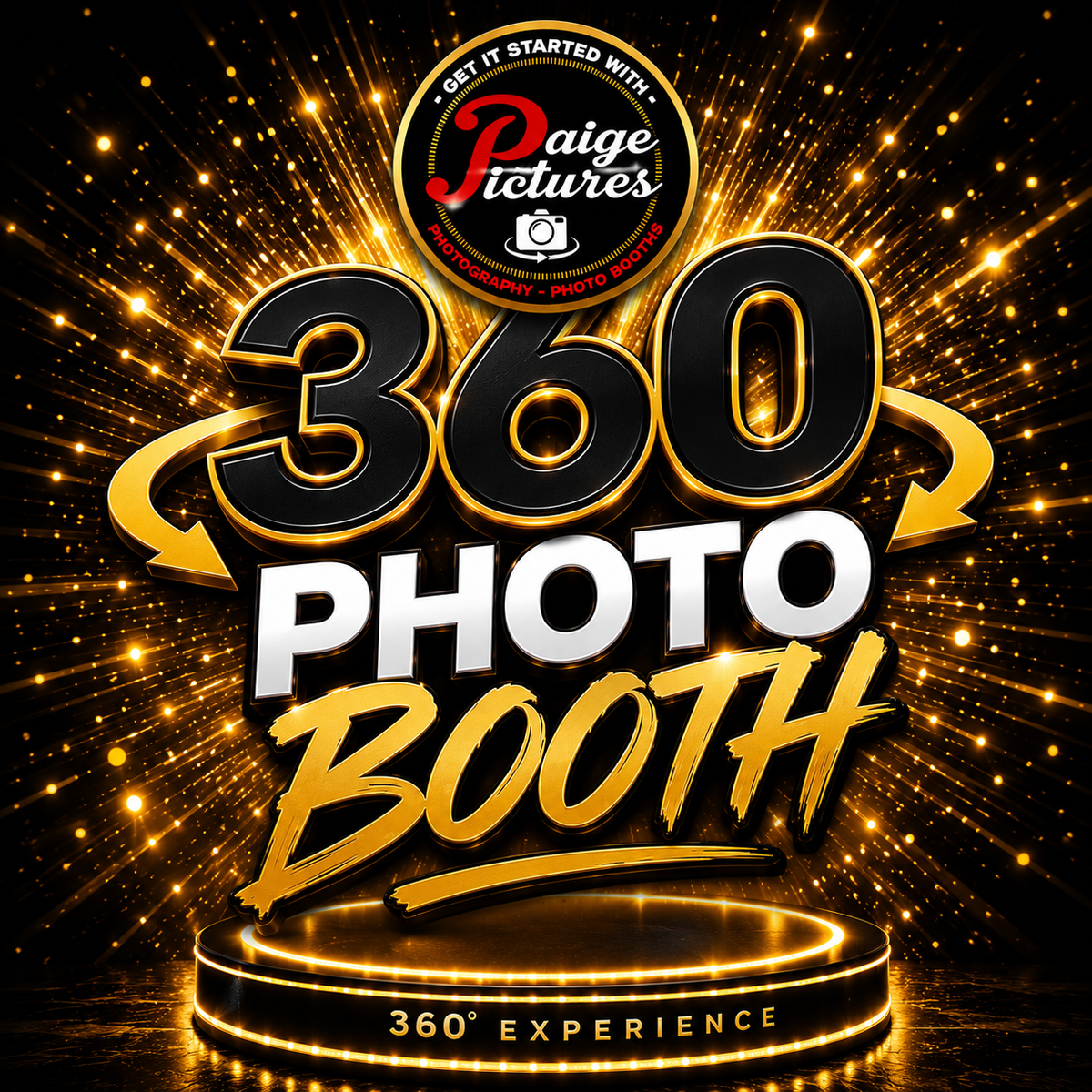360 Booth Experience