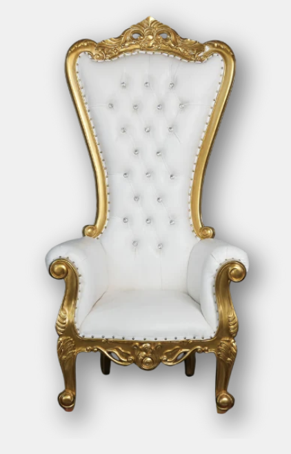 Throne Chair Experience