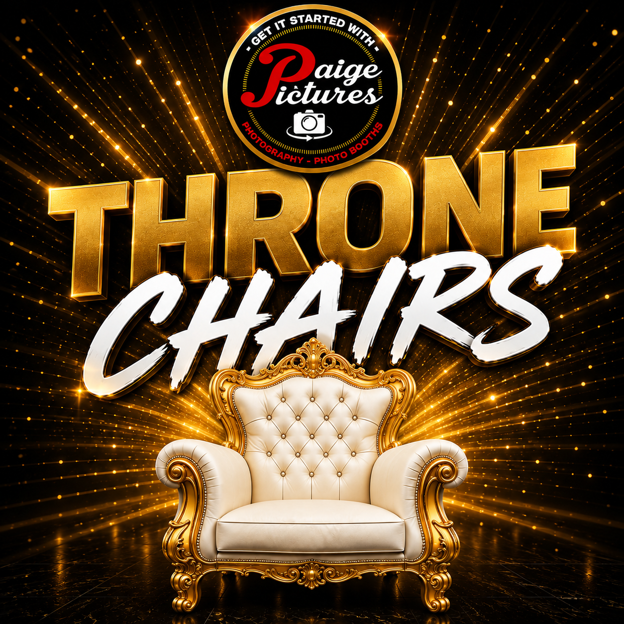 Throne Chair Experience